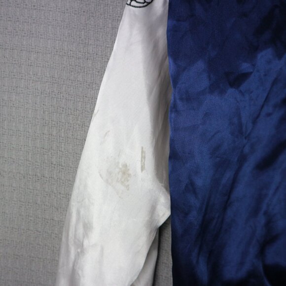 Rocawear Sukajan Bomber Jacket Y2K Streetwear Grail Dragon Tiger Mens Large - Picture 10 of 10